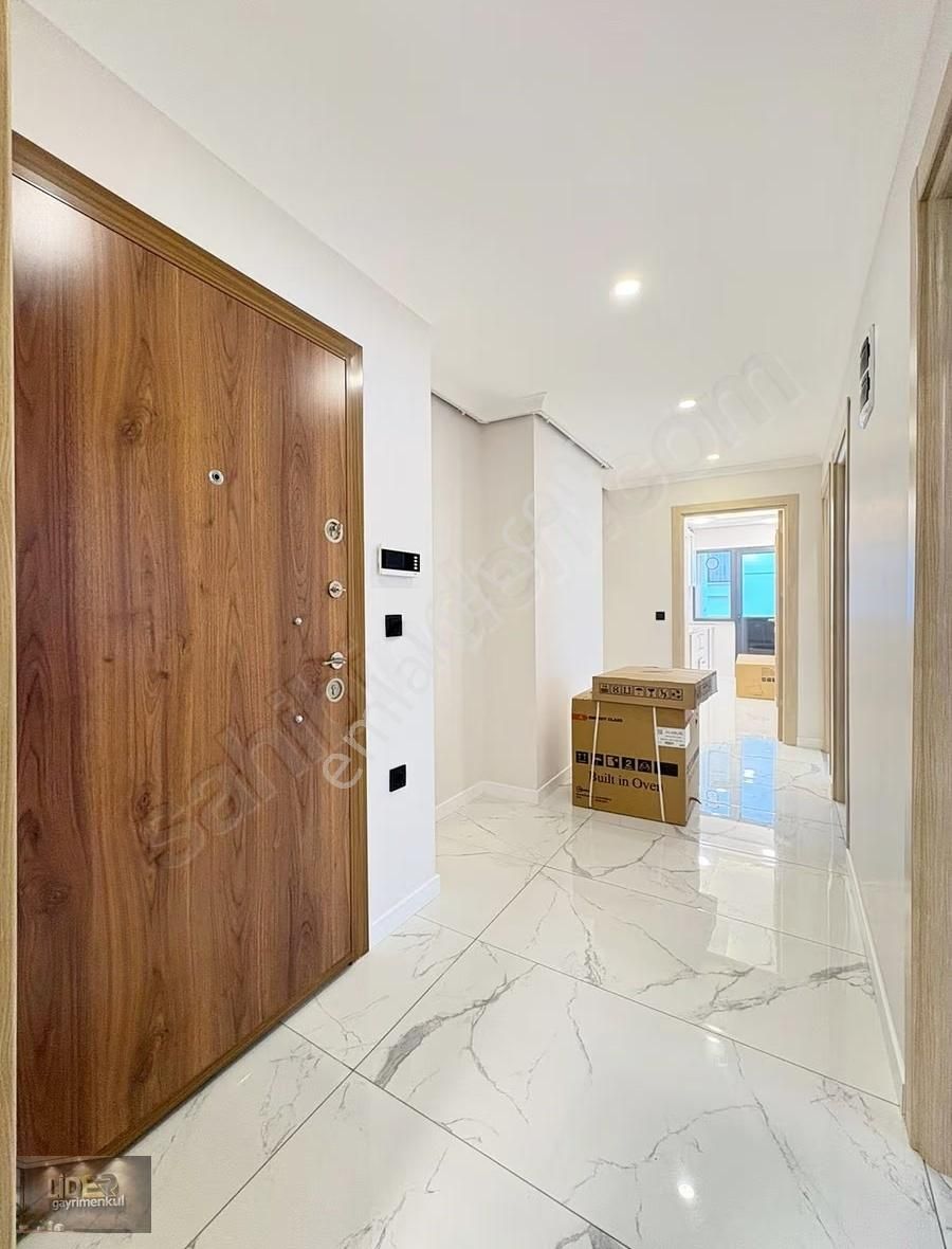 Lider'den Küçükyalı'da Merkezi Konumda Balkonlu 80m² Sıfır 2+1! - Görsel 29