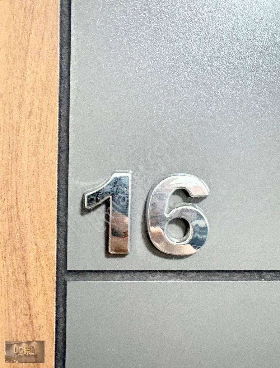 Lider'den Küçükyalı'da Merkezi Konumda Balkonlu 80m² Sıfır 2+1! - Görsel 16