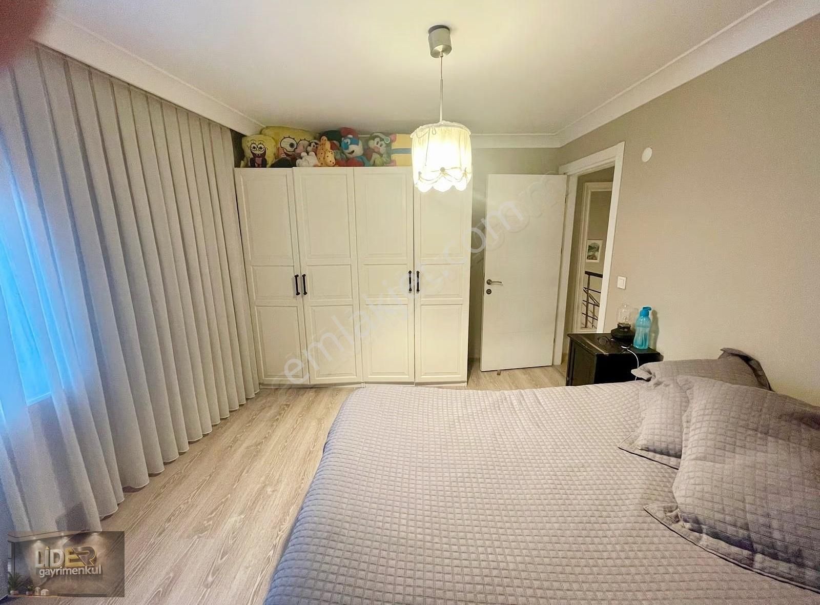 Lider'den Genç Binada Sahilde Arakat Dubleks 115 M2 3+1 Satılık - Görsel 8