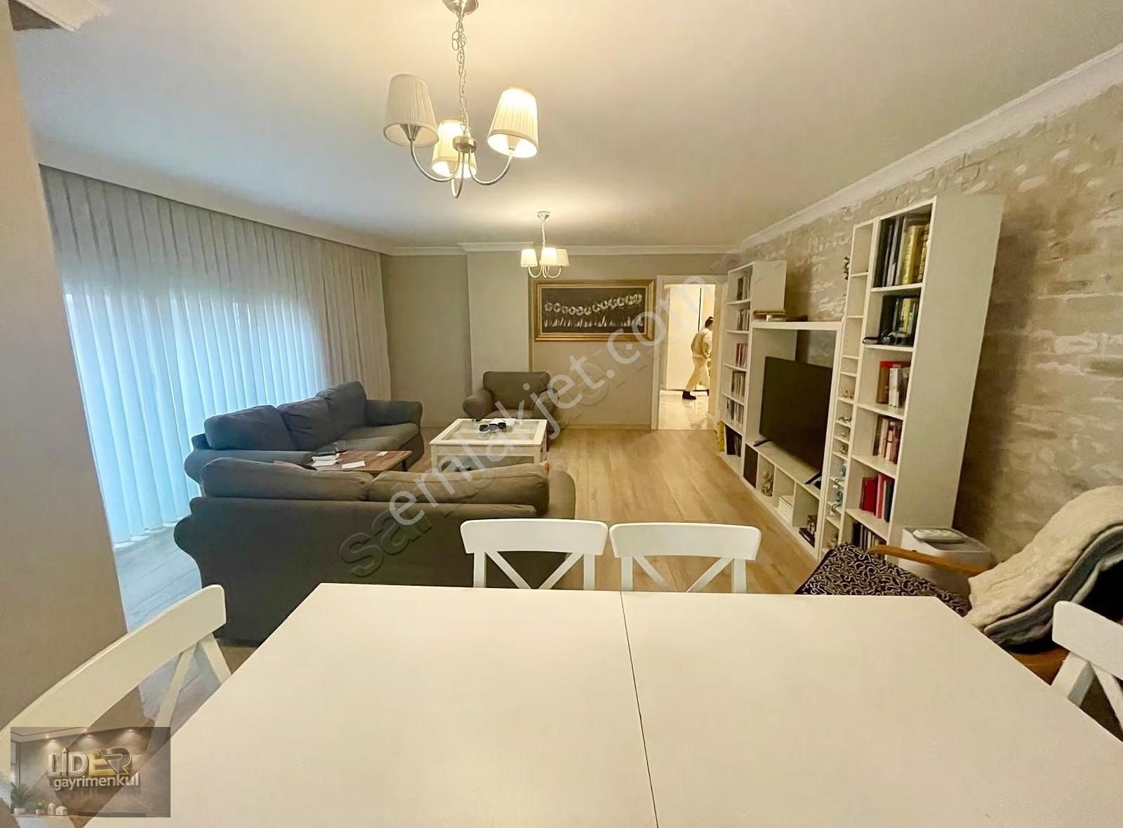 Lider'den Genç Binada Sahilde Arakat Dubleks 115 M2 3+1 Satılık - Görsel 15