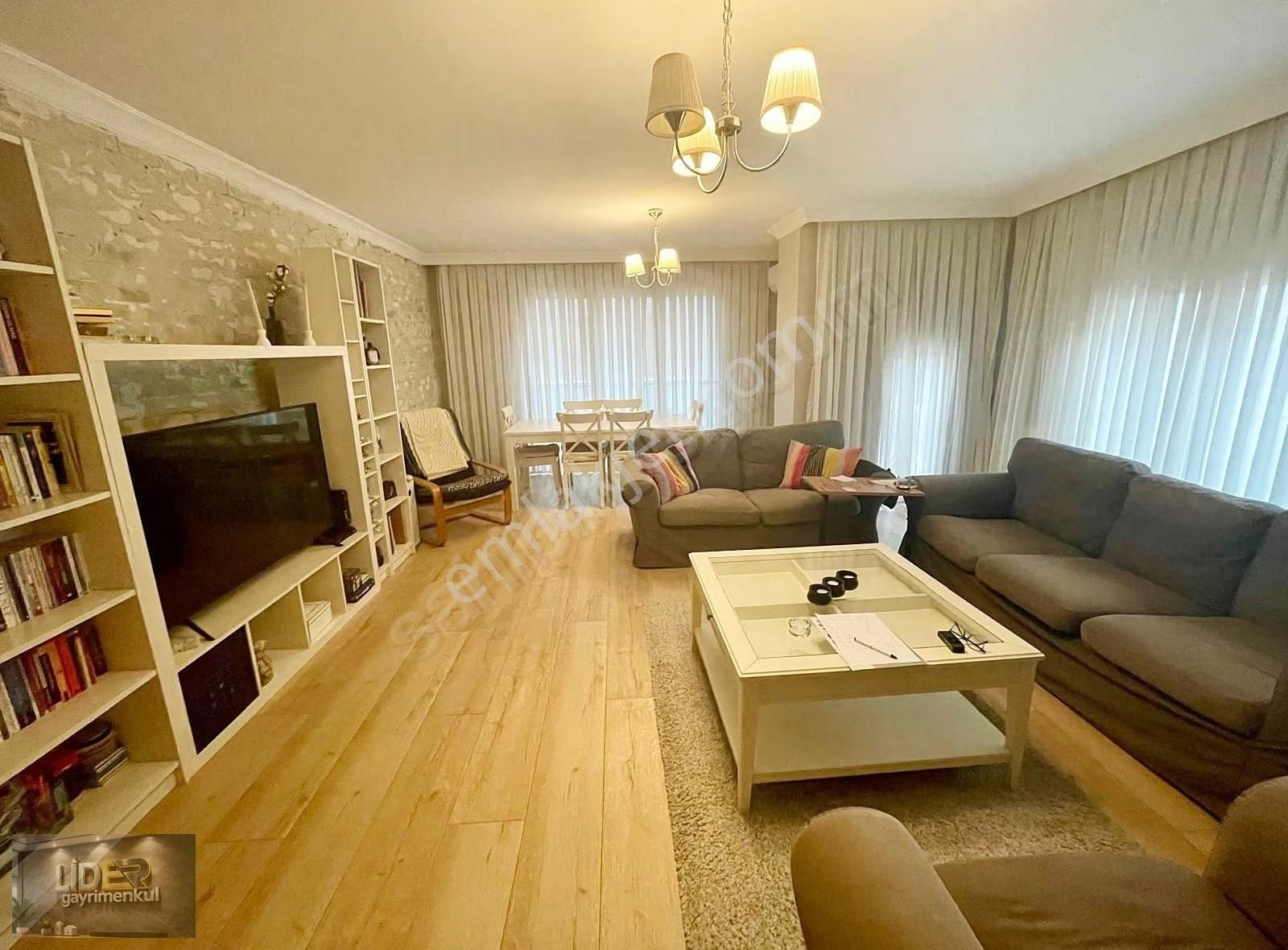 Lider'den Genç Binada Sahilde Arakat Dubleks 115 M2 3+1 Satılık - Görsel 32