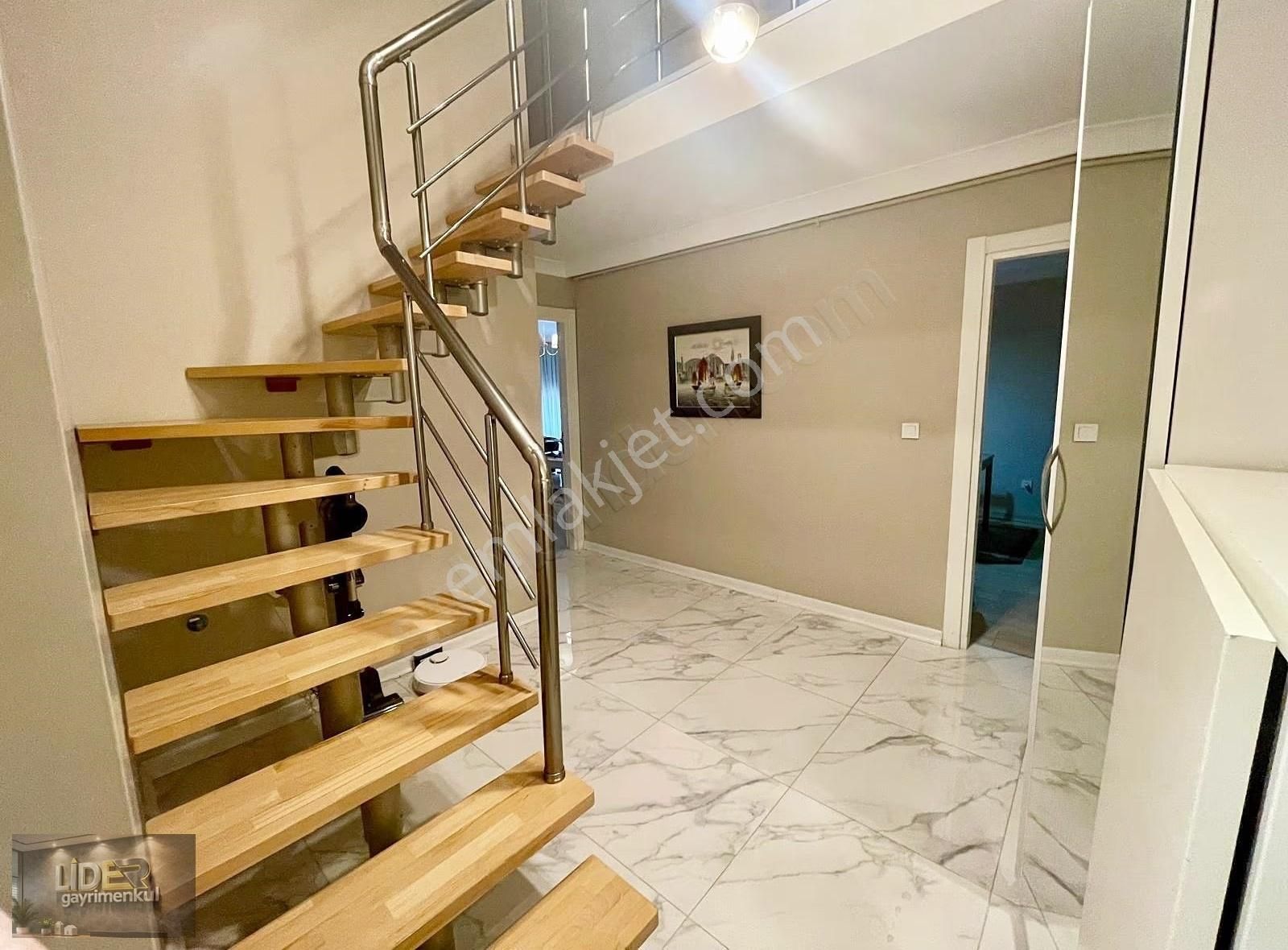 Lider'den Genç Binada Sahilde Arakat Dubleks 115 M2 3+1 Satılık - Görsel 10