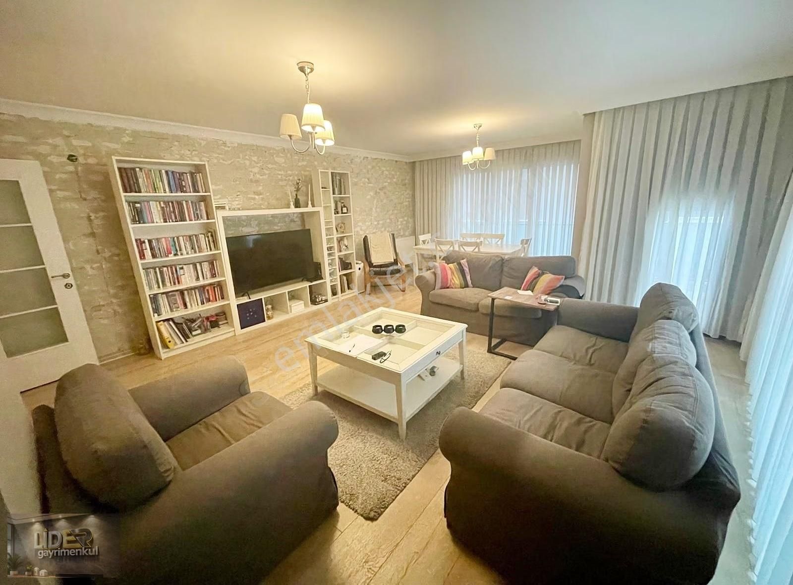 Lider'den Genç Binada Sahilde Arakat Dubleks 115 M2 3+1 Satılık - Görsel 30