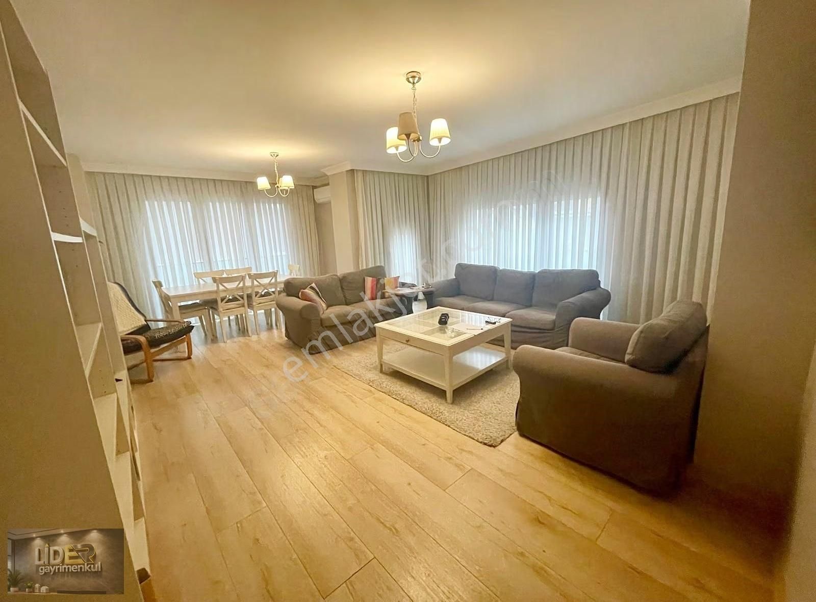 Lider'den Genç Binada Sahilde Arakat Dubleks 115 M2 3+1 Satılık