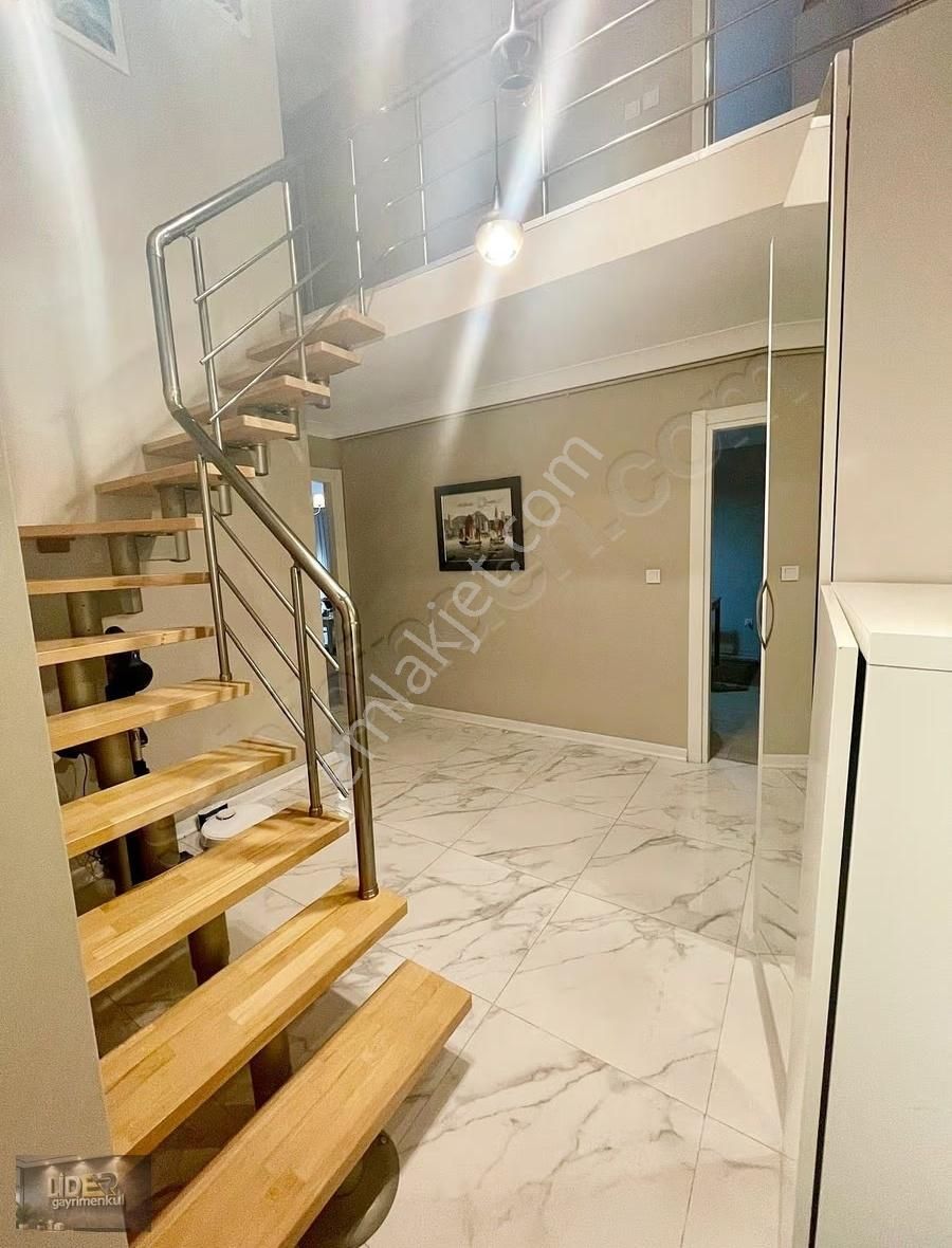 Lider'den Genç Binada Sahilde Arakat Dubleks 115 M2 3+1 Satılık - Görsel 23