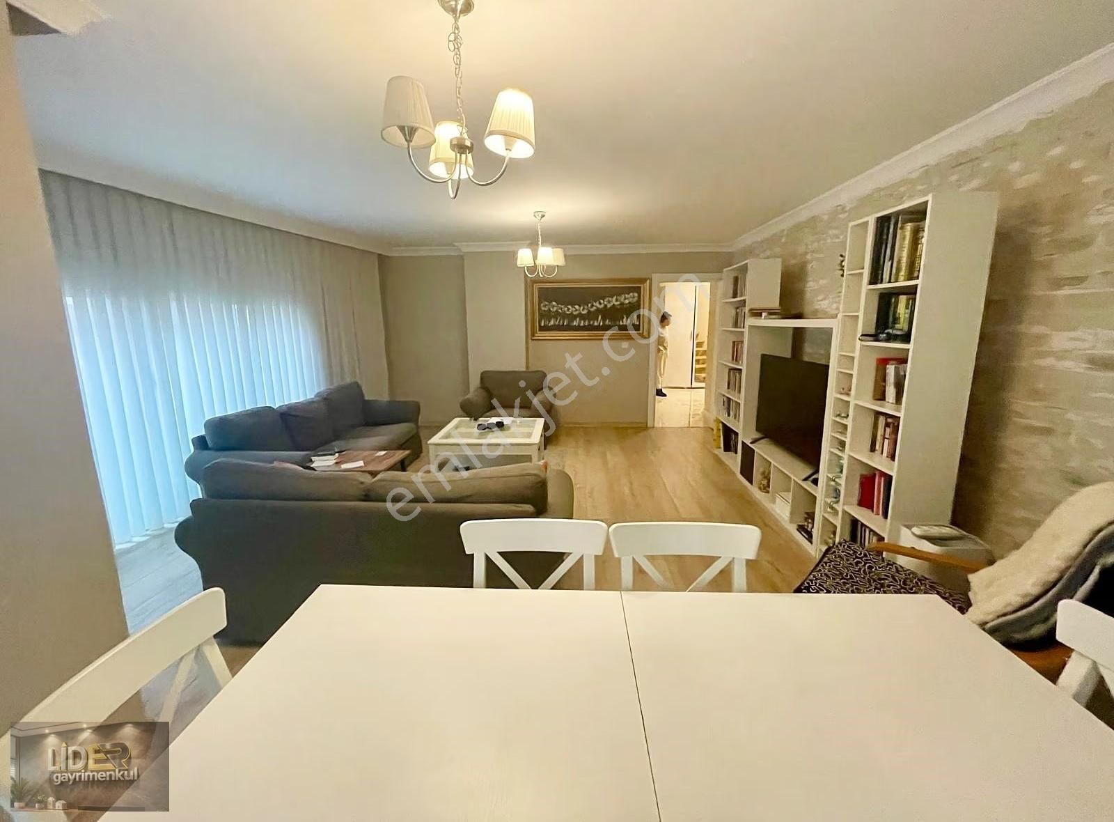 Lider'den Genç Binada Sahilde Arakat Dubleks 115 M2 3+1 Satılık - Görsel 31