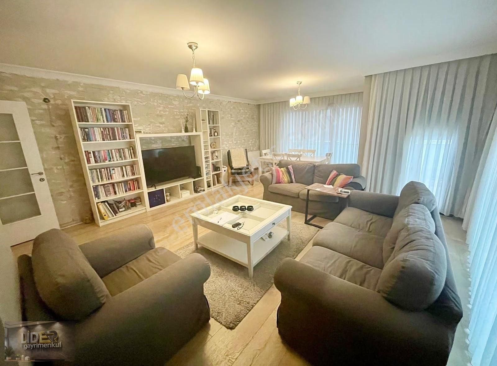 Lider'den Genç Binada Sahilde Arakat Dubleks 115 M2 3+1 Satılık - Görsel 19