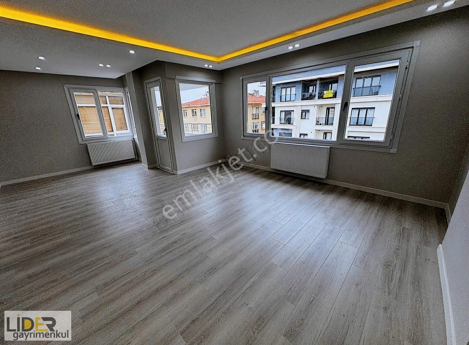 Lider'den Altıntepe Galipbey Caddesine Cephe Ultra Lüks 2+1