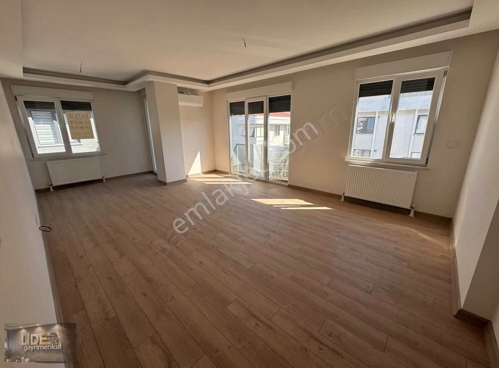 Lider'den İdealtepe Sahil'de Ön Köşe Deniz Manzaralı 4+1 Dubleks - Görsel 26