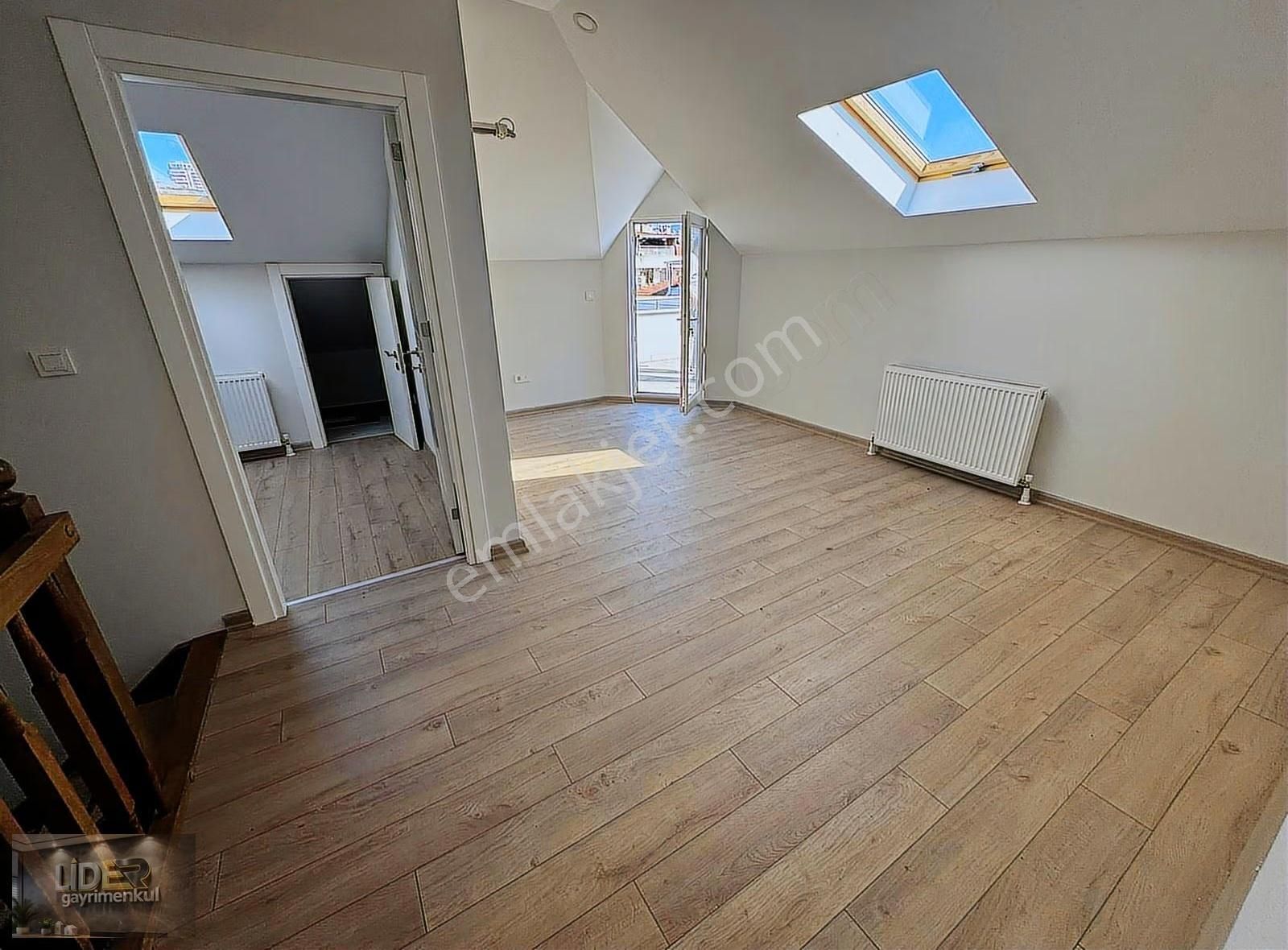 Lider'den İdealtepe Sahil'de Ön Köşe Deniz Manzaralı 4+1 Dubleks - Görsel 23