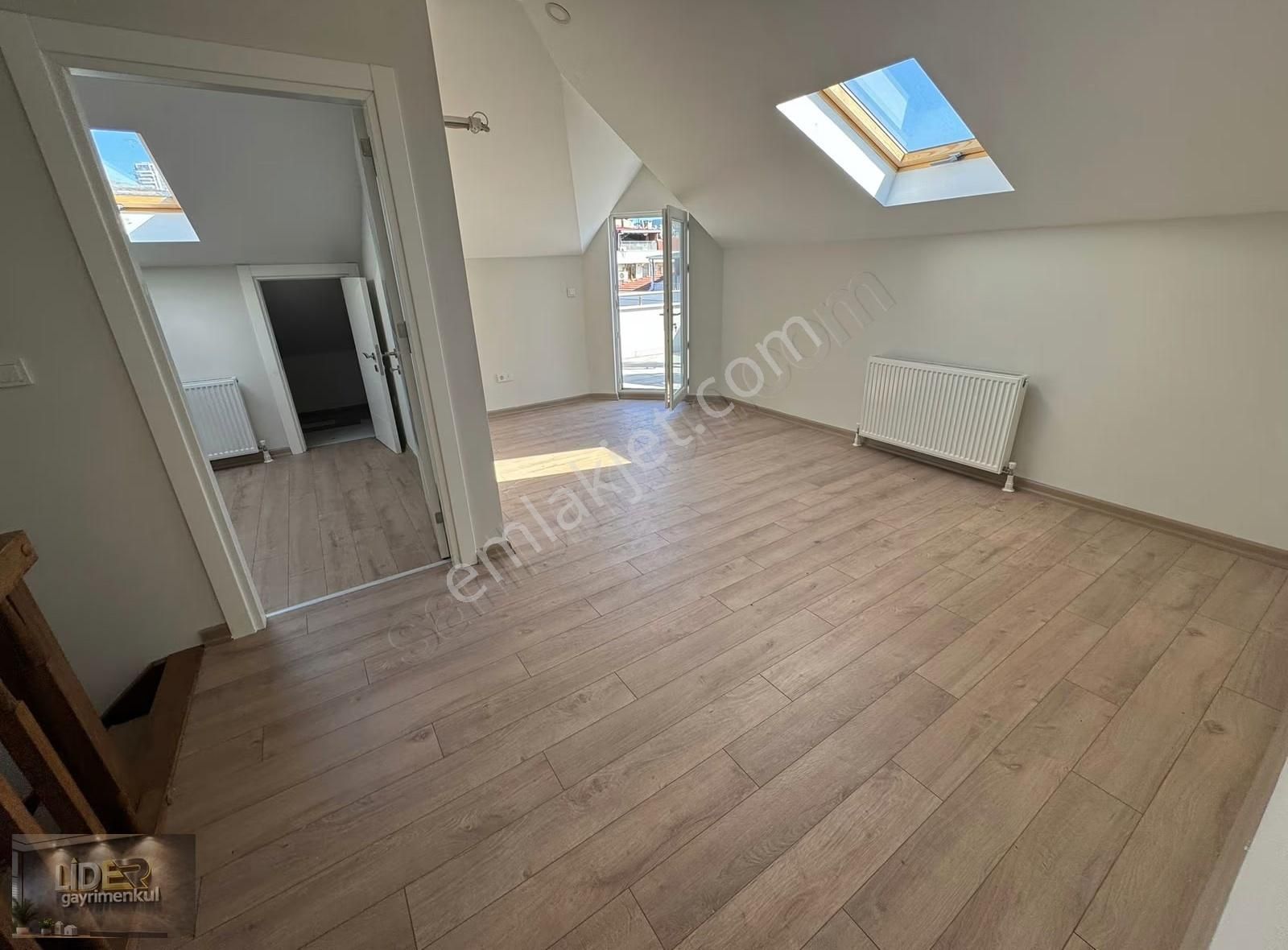 Lider'den İdealtepe Sahil'de Ön Köşe Deniz Manzaralı 4+1 Dubleks - Görsel 14