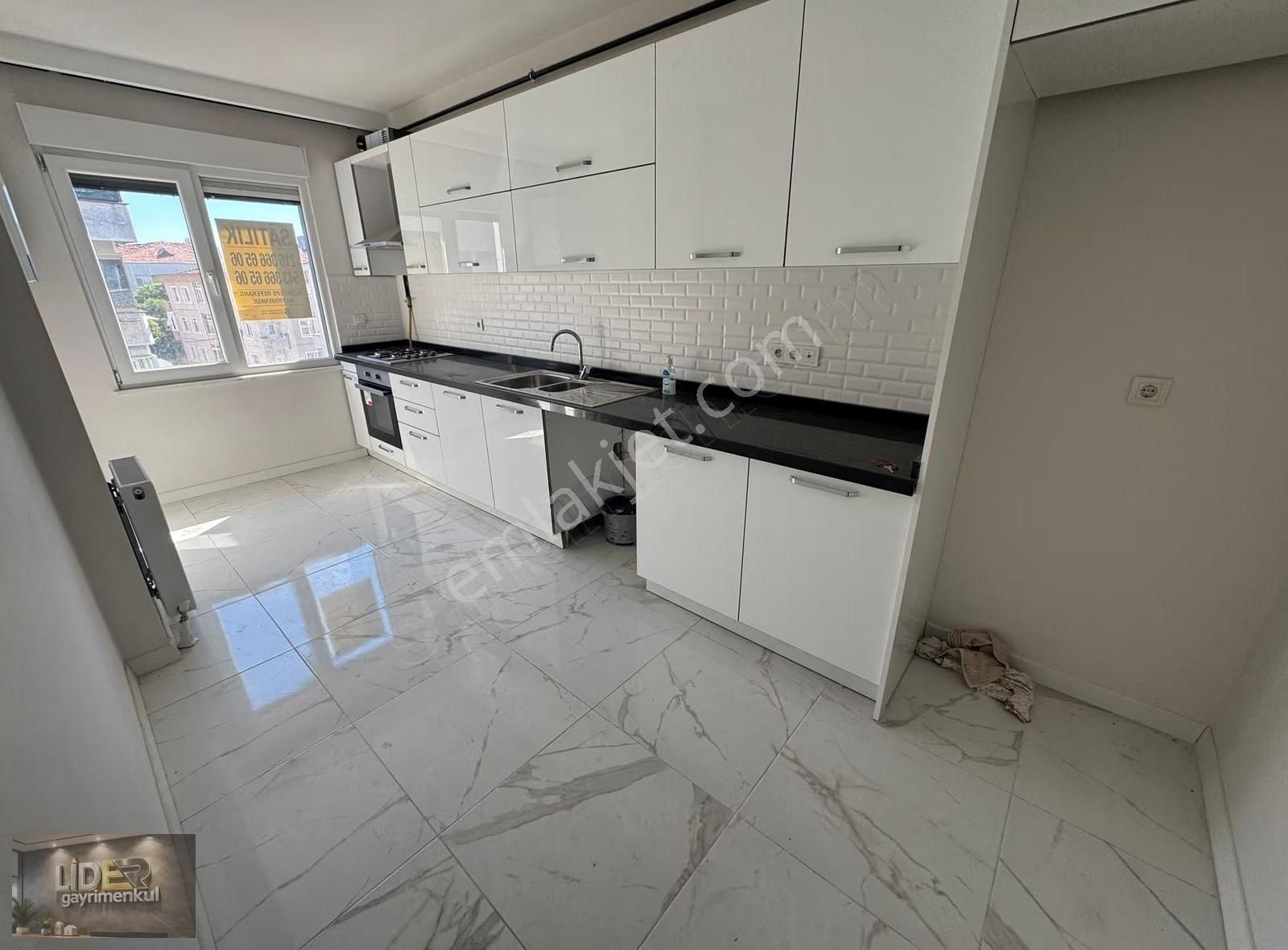 Lider'den İdealtepe Sahil'de Ön Köşe Deniz Manzaralı 4+1 Dubleks - Görsel 17