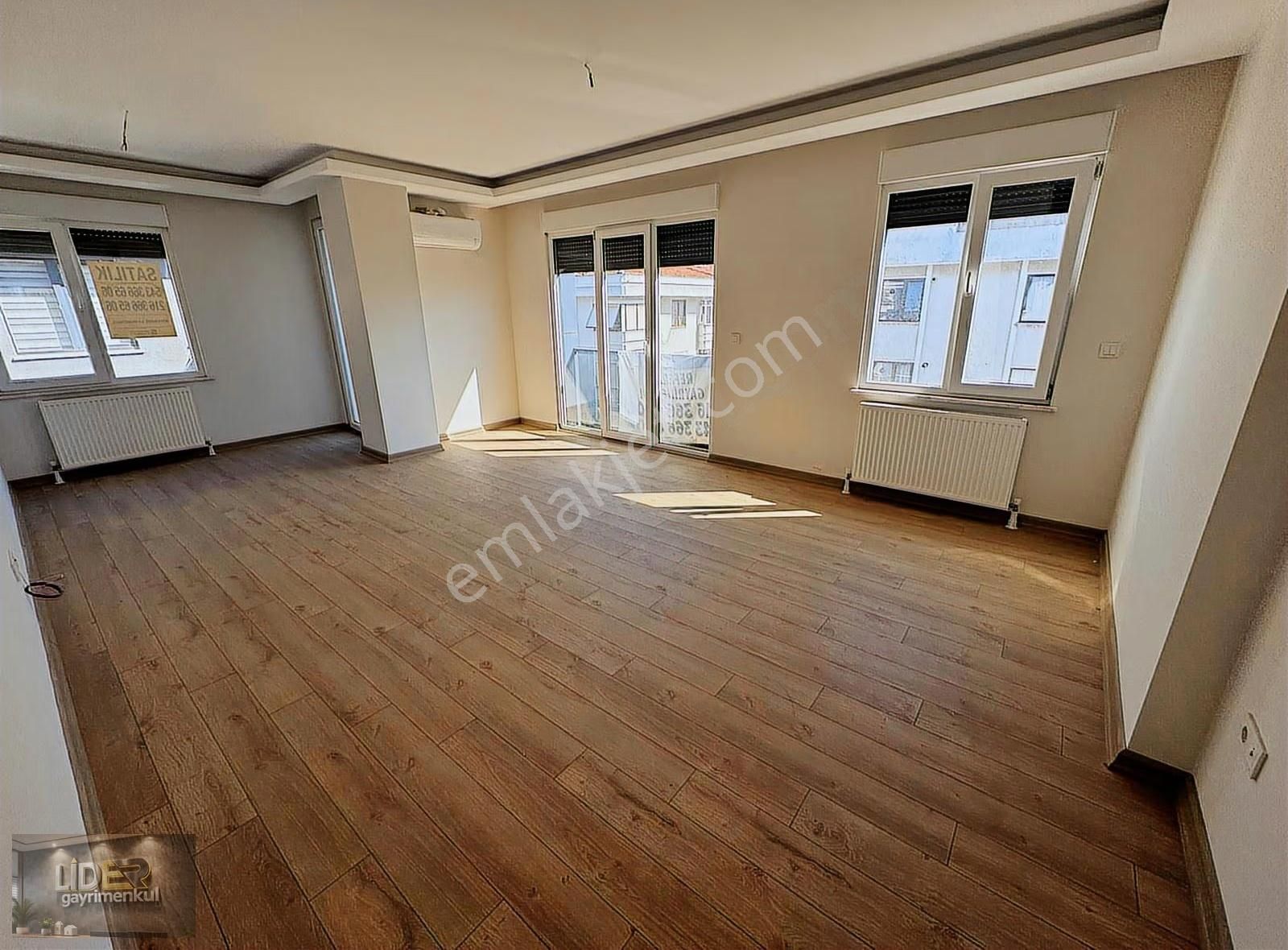 Lider'den İdealtepe Sahil'de Ön Köşe Deniz Manzaralı 4+1 Dubleks - Görsel 24