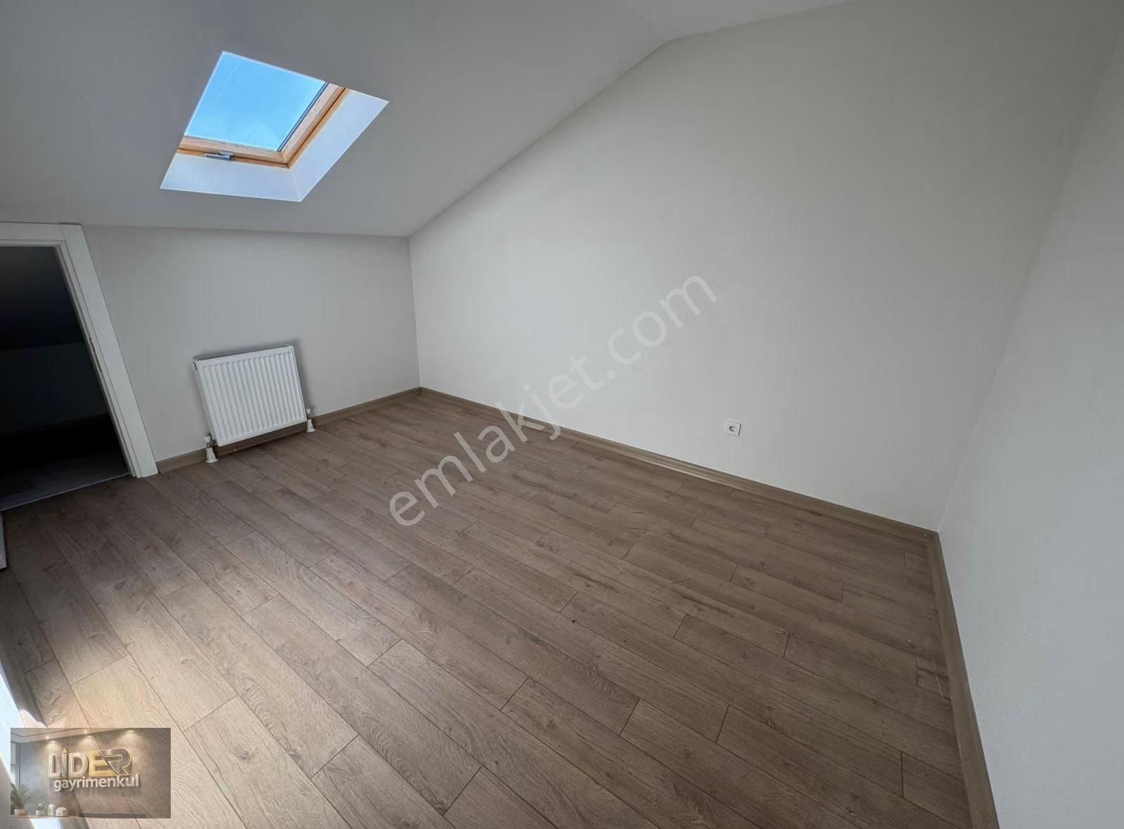 Lider'den İdealtepe Sahil'de Ön Köşe Deniz Manzaralı 4+1 Dubleks - Görsel 13