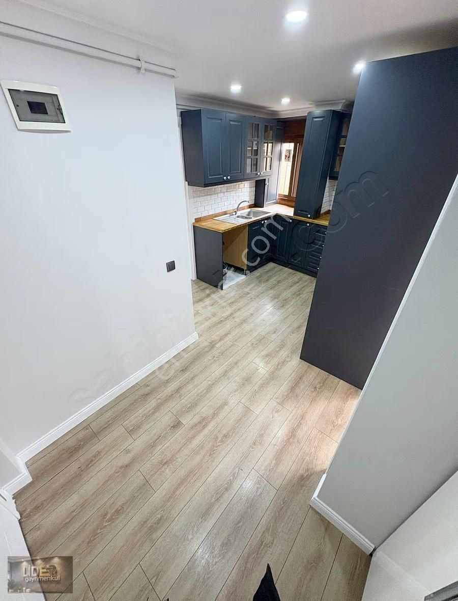 Lider'den İdealtepe Sahil'de Bahçe Teraslı Yeni Binada 60m2 1+1 - Görsel 8