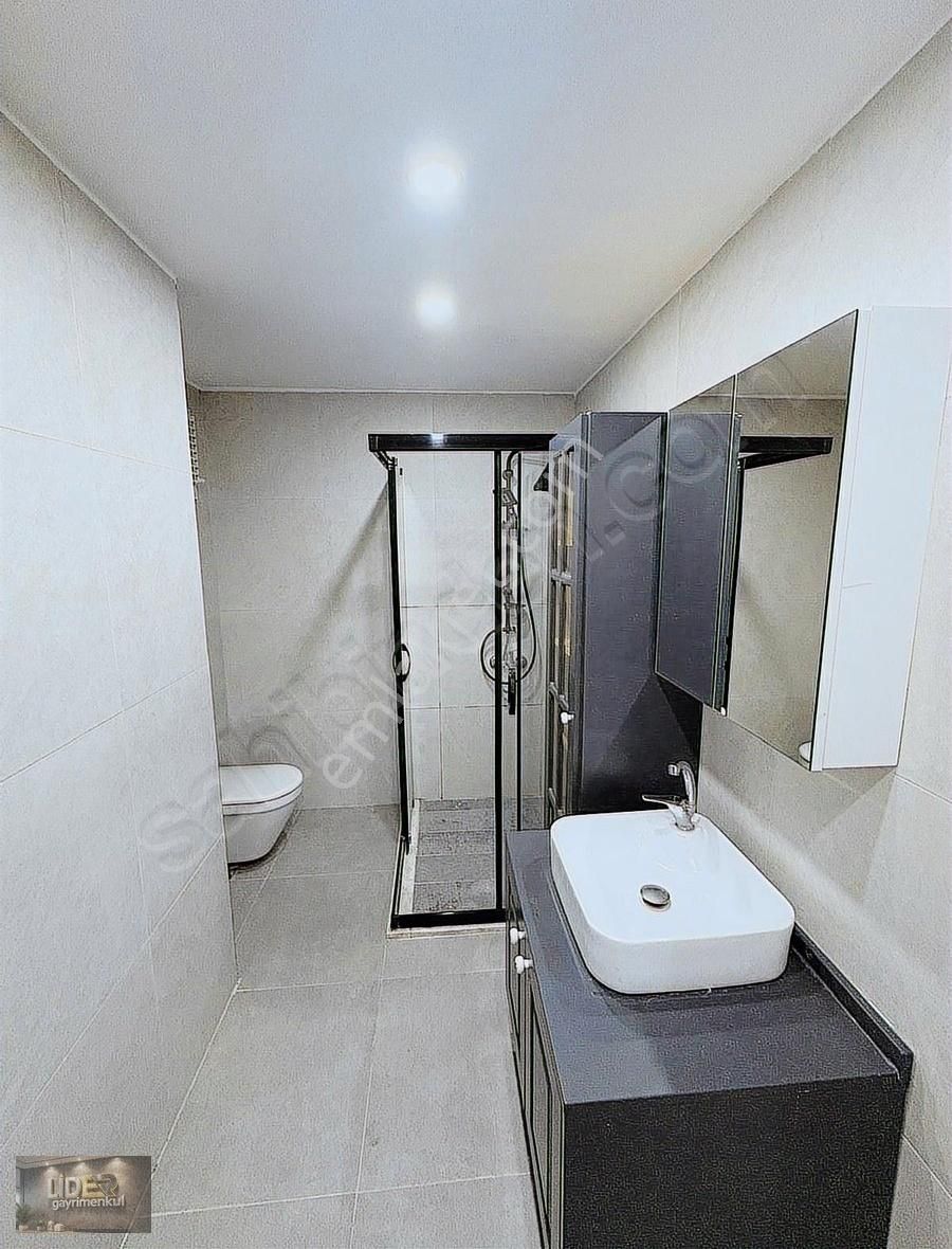 Lider'den İdealtepe Sahil'de Bahçe Teraslı Yeni Binada 60m2 1+1 - Görsel 17