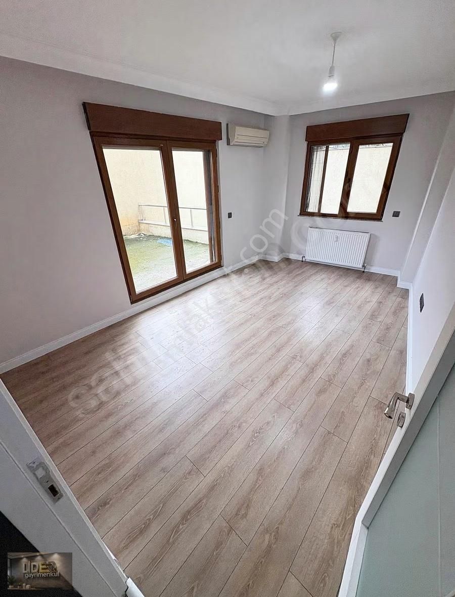 Lider'den İdealtepe Sahil'de Bahçe Teraslı Yeni Binada 60m2 1+1 - Görsel 21