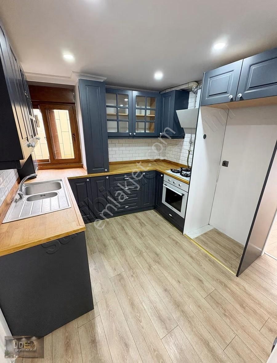 Lider'den İdealtepe Sahil'de Bahçe Teraslı Yeni Binada 60m2 1+1 - Görsel 22