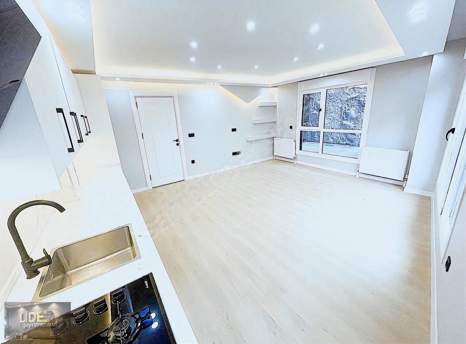 Lider'den İdealtepede Sıfır 2+1 Geniş Bahçe Teraslı - Görsel 31