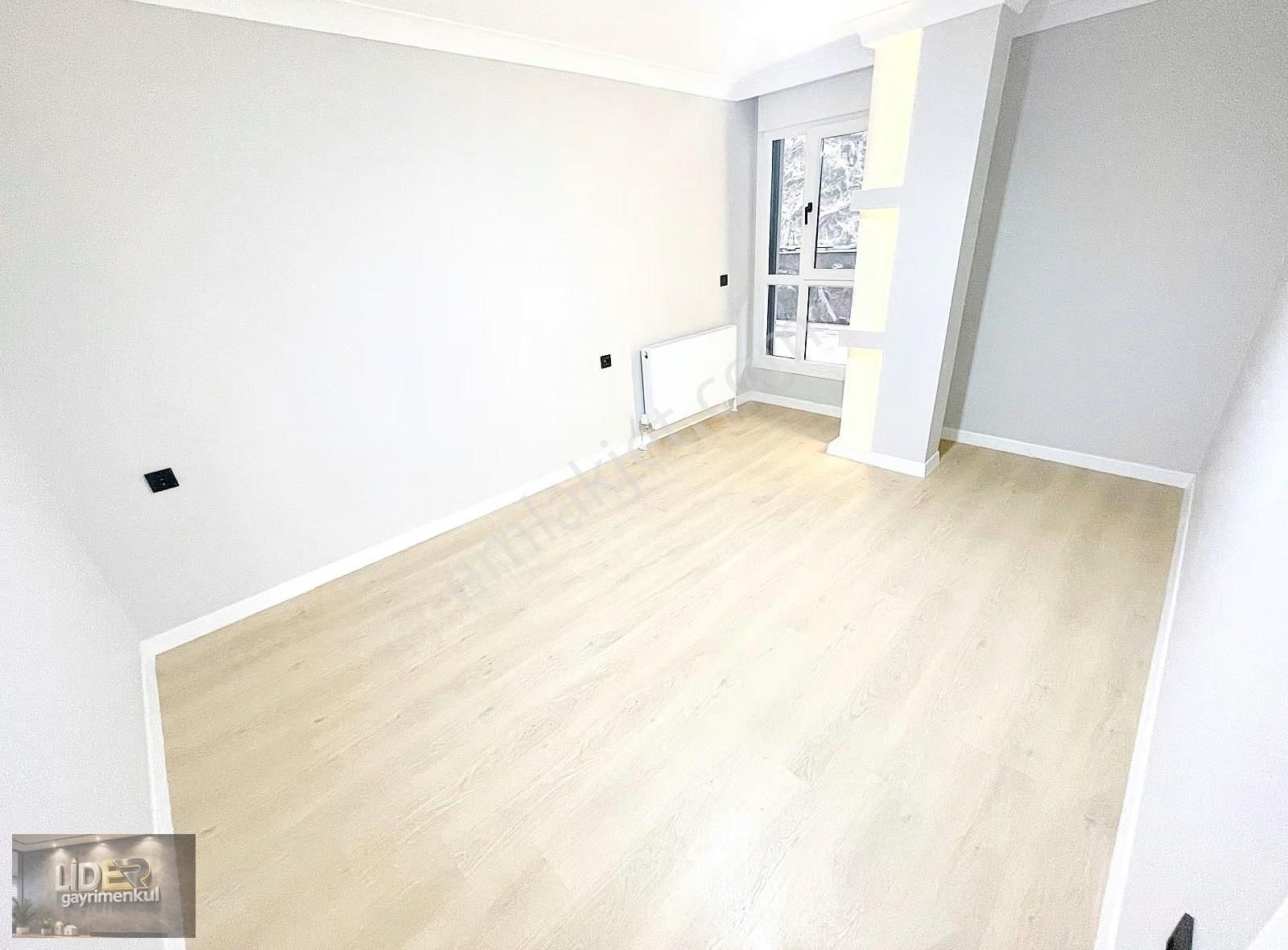 Lider'den İdealtepede Sıfır 2+1 Geniş Bahçe Teraslı - Görsel 15