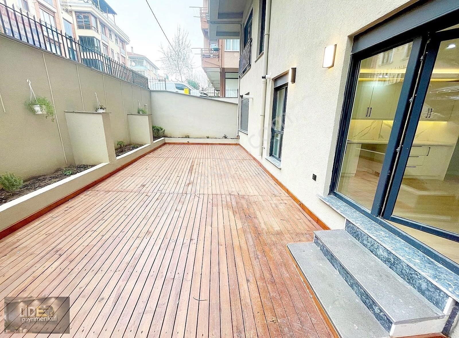 Lider'den İdealtepede Sıfır 2+1 Geniş Bahçe Teraslı - Görsel 10