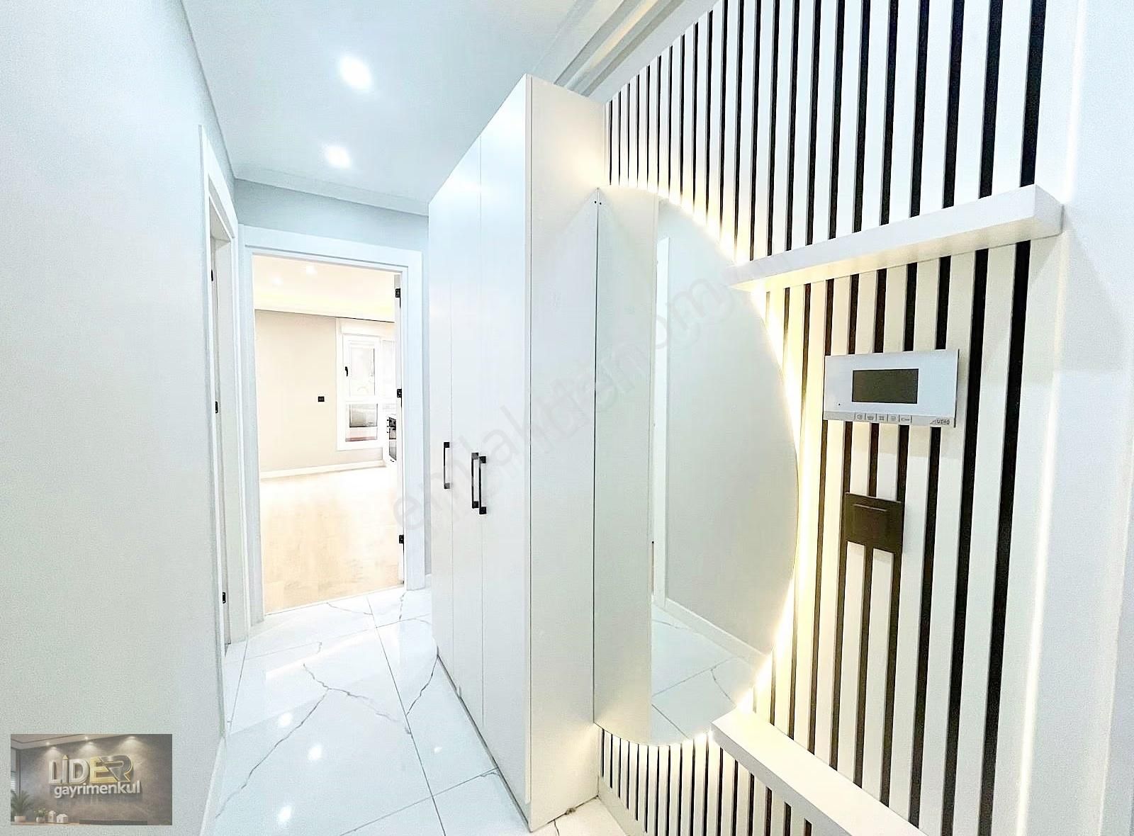 Lider'den İdealtepede Sıfır 2+1 Geniş Bahçe Teraslı - Görsel 19