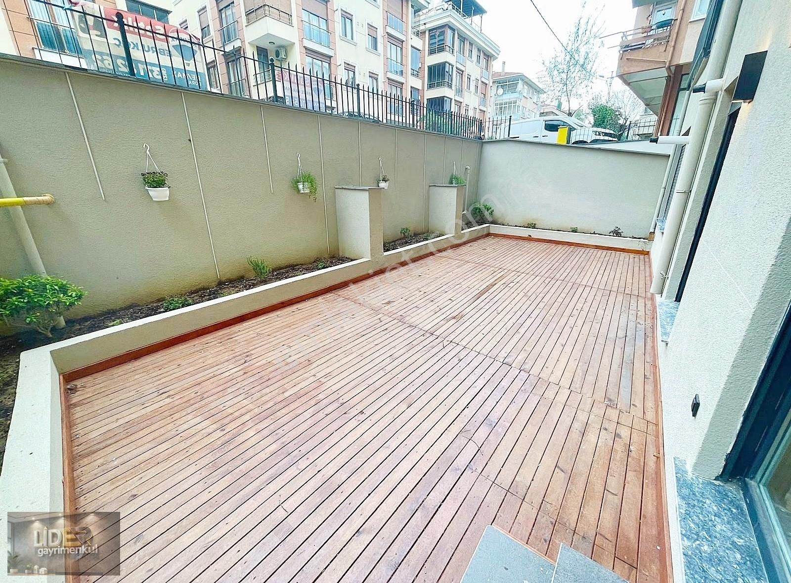 Lider'den İdealtepede Sıfır 2+1 Geniş Bahçe Teraslı - Görsel 16
