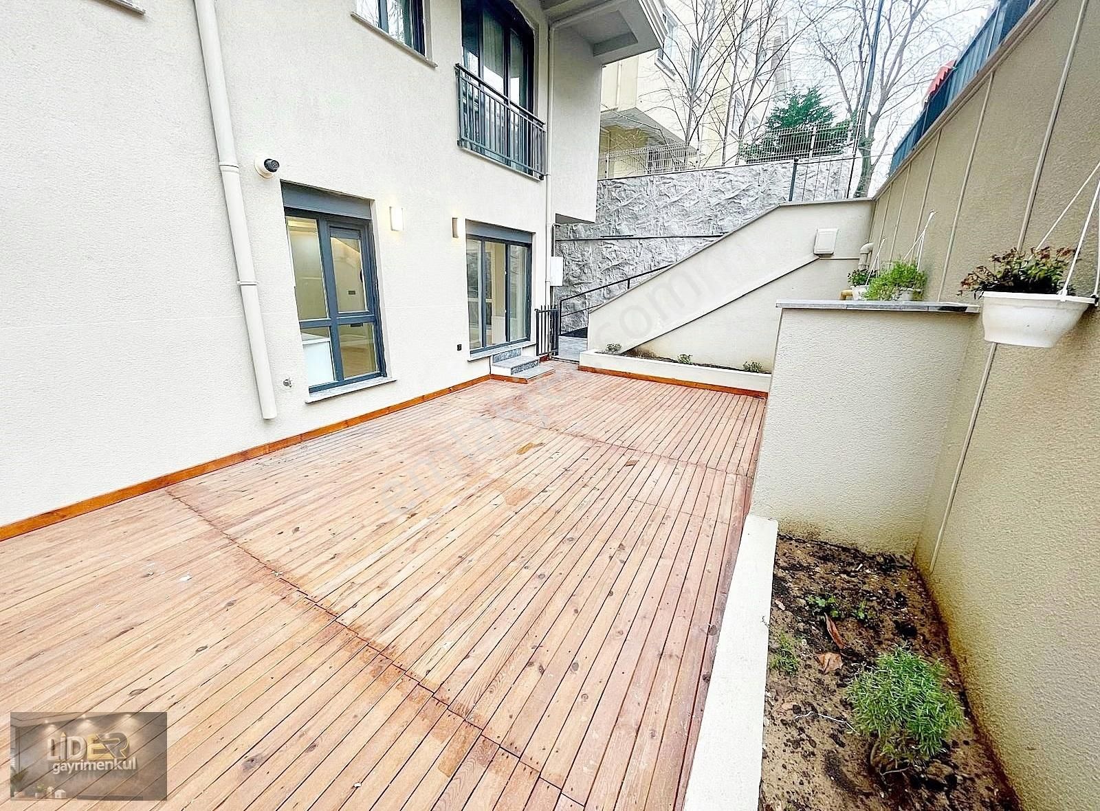 Lider'den İdealtepede Sıfır 2+1 Geniş Bahçe Teraslı - Görsel 8