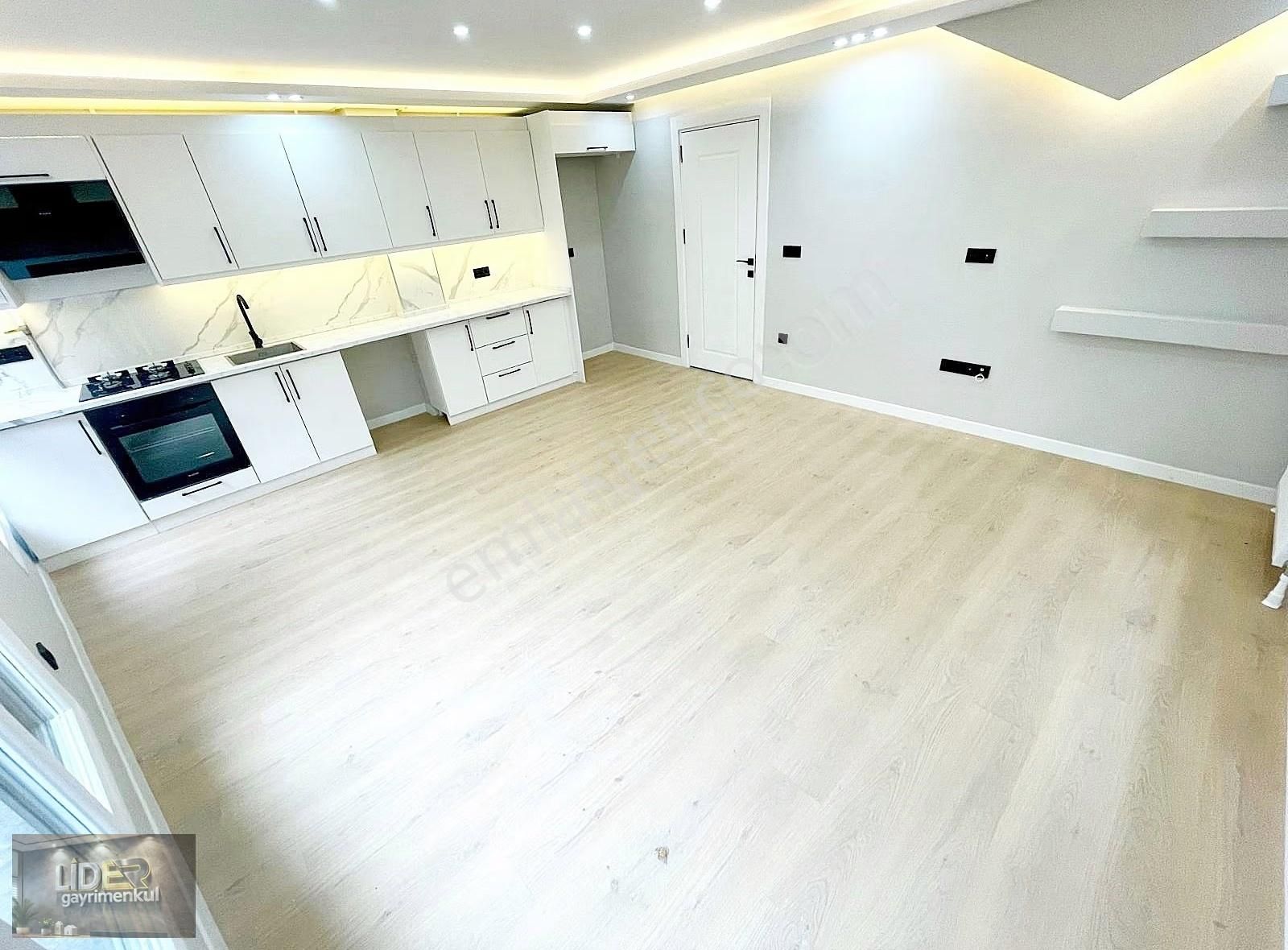 Lider'den İdealtepede Sıfır 2+1 Geniş Bahçe Teraslı - Görsel 22