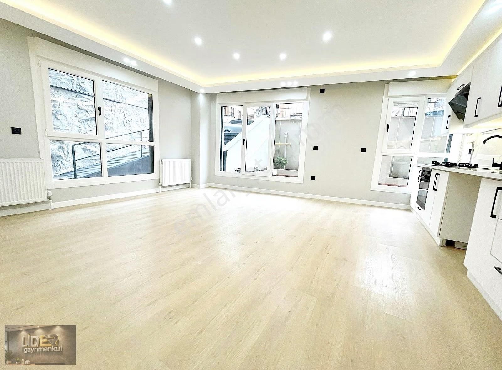 Lider'den İdealtepede Sıfır 2+1 Geniş Bahçe Teraslı - Görsel 24