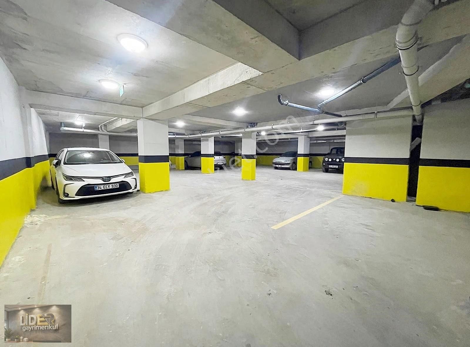 Lider'den İdealtepede Sıfır 2+1 Geniş Bahçe Teraslı - Görsel 25