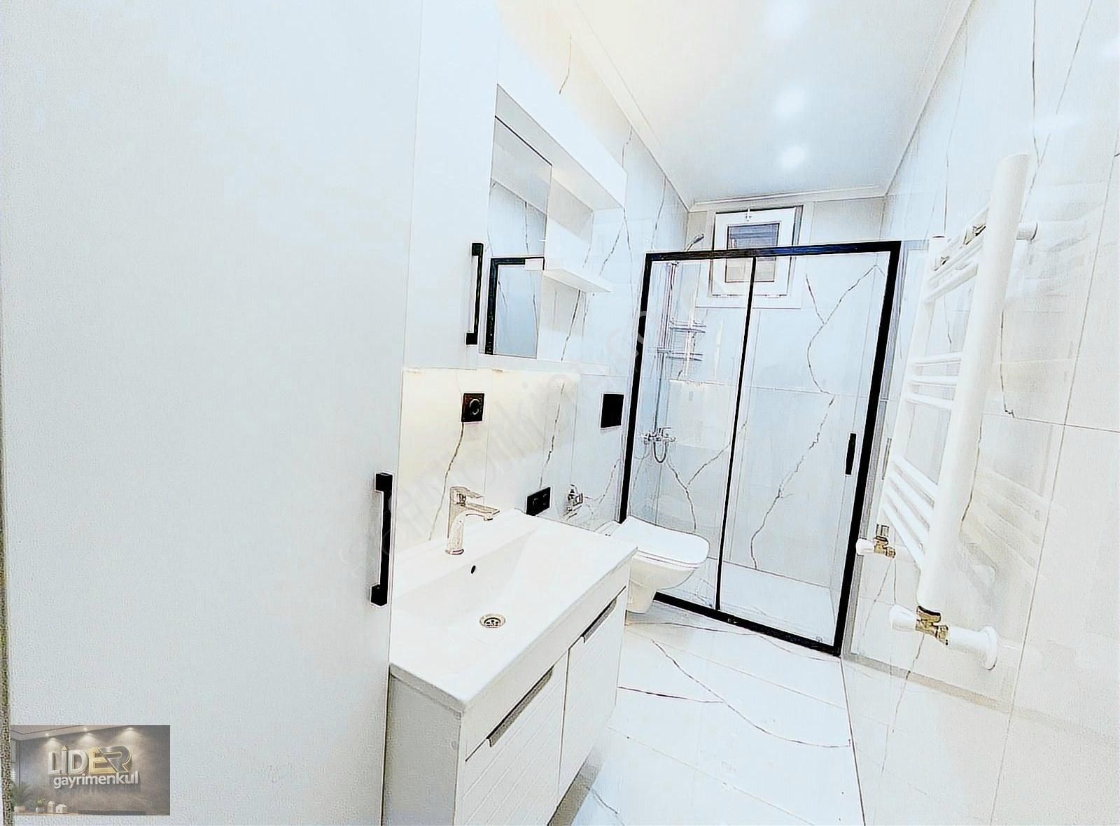 Lider'den İdealtepede Sıfır 2+1 Geniş Bahçe Teraslı - Görsel 11