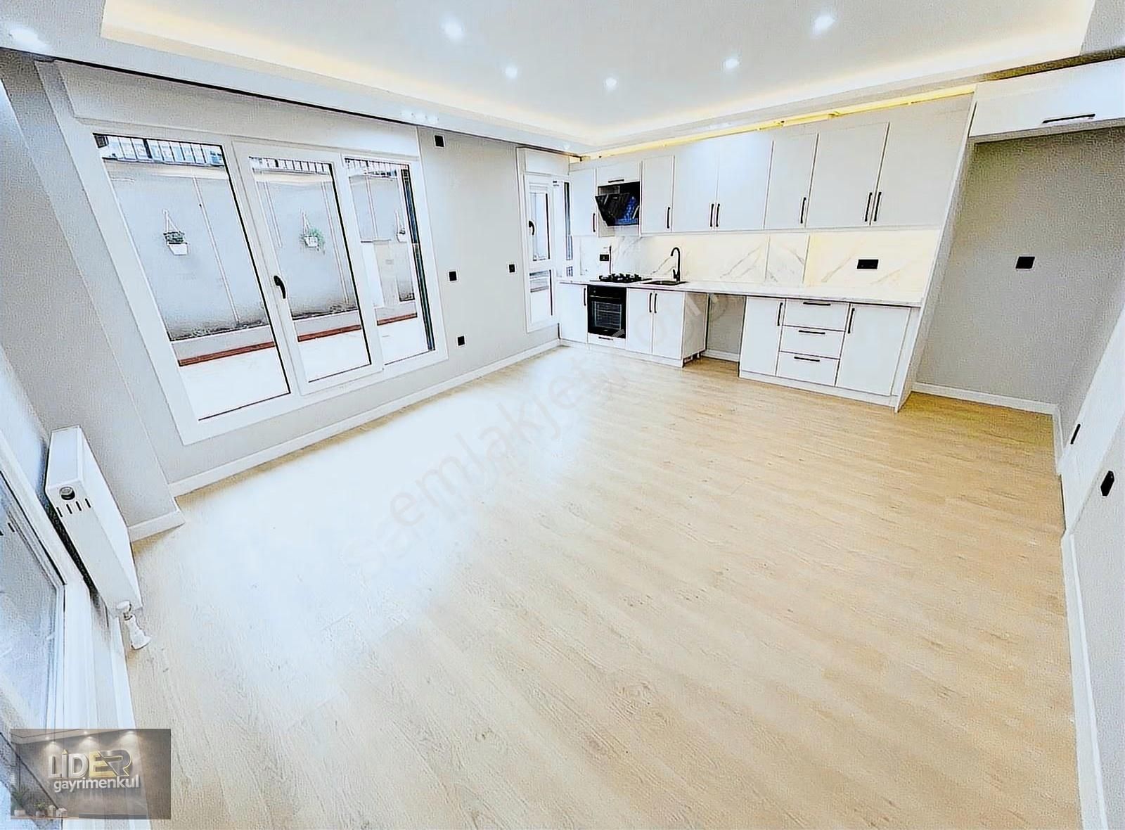 Lider'den İdealtepede Sıfır 2+1 Geniş Bahçe Teraslı - Görsel 5