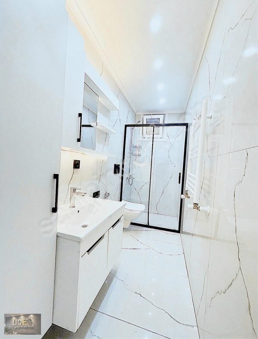 Lider'den İdealtepede Sıfır 2+1 Geniş Bahçe Teraslı - Görsel 18