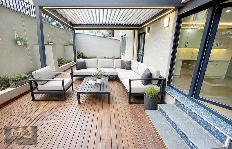 Lider'den İdealtepede Sıfır 2+1 Geniş Bahçe Teraslı - Görsel 13