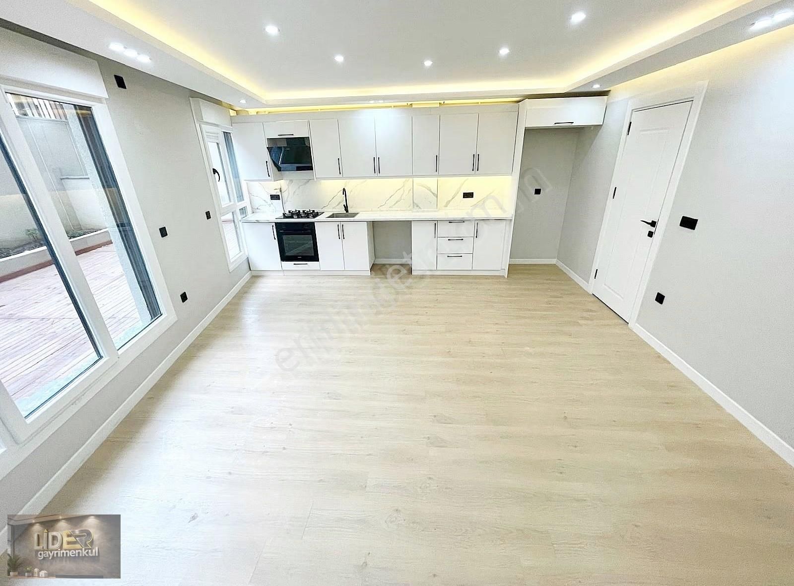 Lider'den İdealtepede Sıfır 2+1 Geniş Bahçe Teraslı - Görsel 14