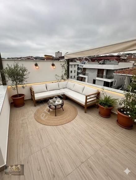 Lider'den Altıntepe Marmaraya Yakın Sıfır 5.kat Ön Teraslı 2+1