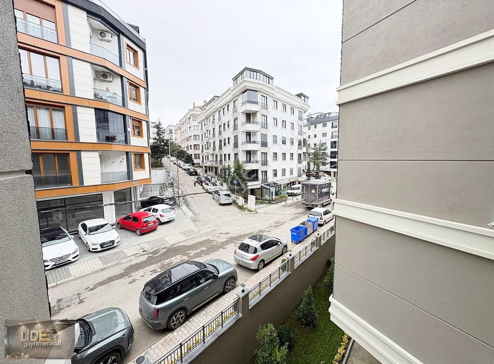 Lider'den İdealtepe Işıklarda Ön Cephe Balkonlu 2.kat 103m² 2+1 - Görsel 19