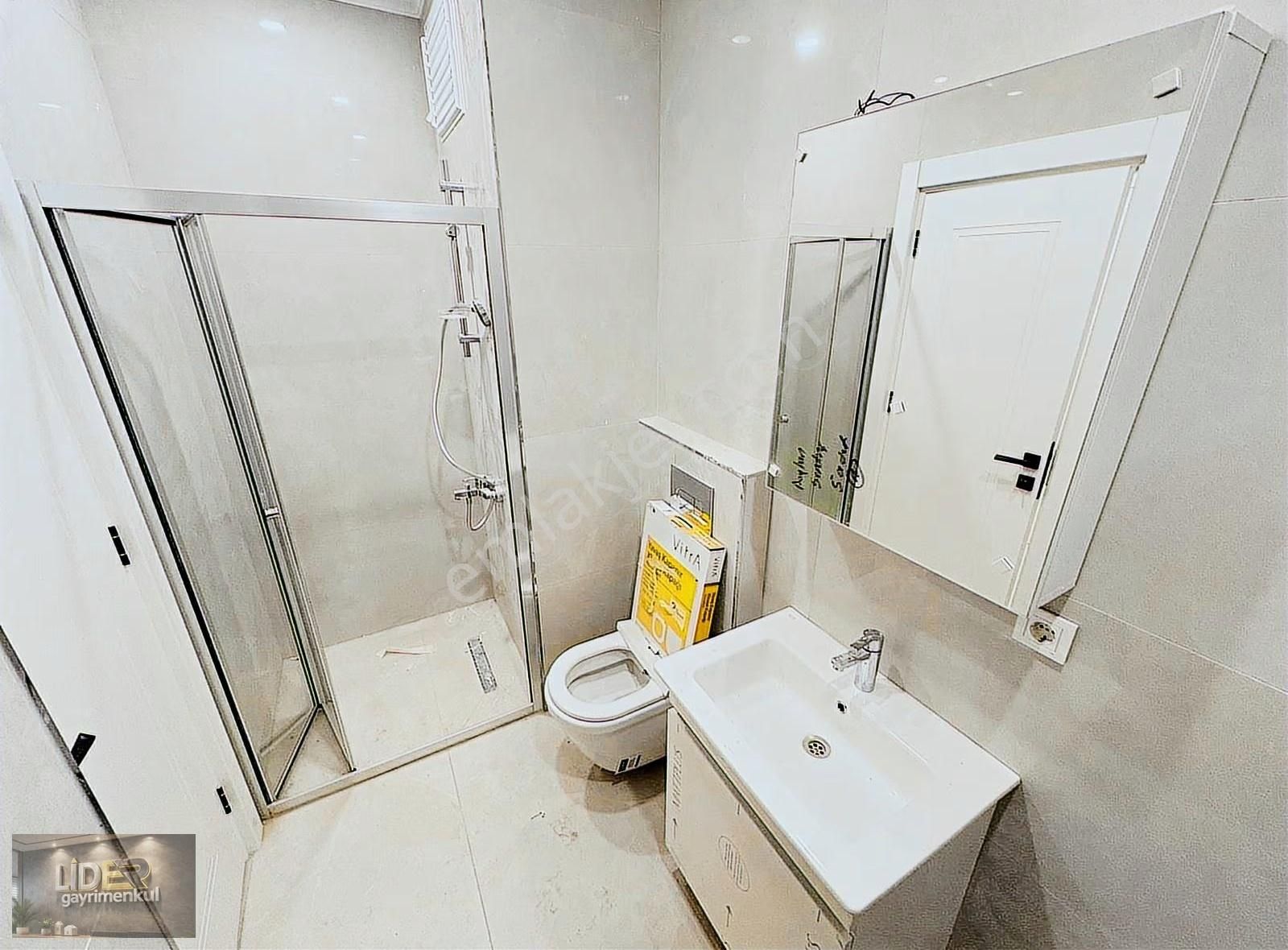 Lider'den İdealtepe Işıklarda Ön Cephe Balkonlu 2.kat 103m² 2+1 - Görsel 21