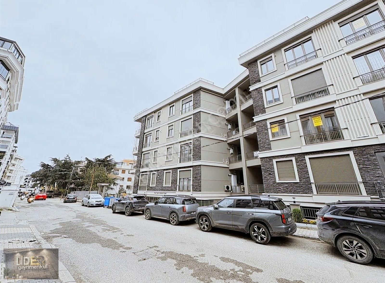 Lider'den İdealtepe Işıklarda Ön Cephe Balkonlu 2.kat 103m² 2+1 - Görsel 20