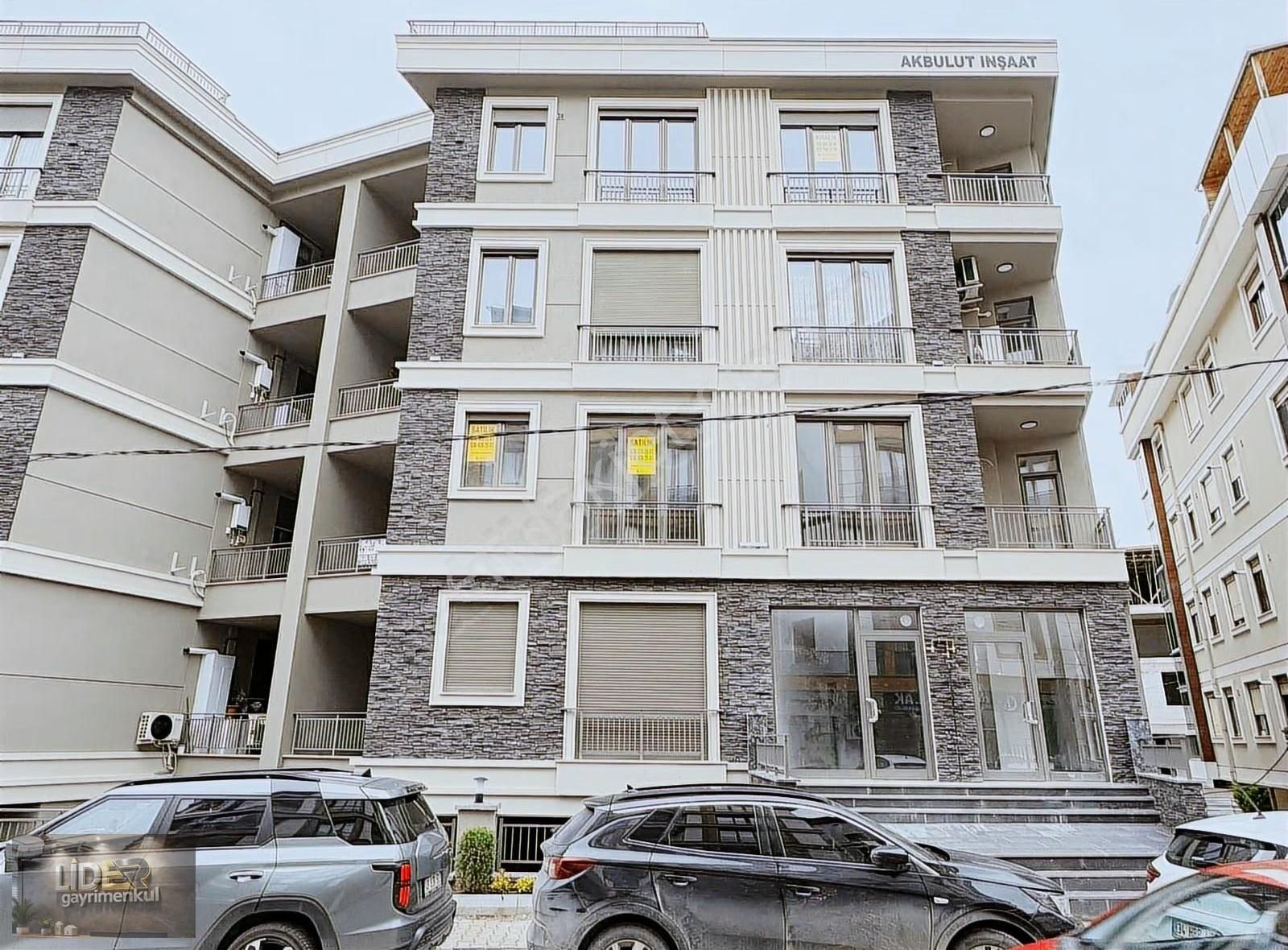 Lider'den İdealtepe Işıklarda Ön Cephe Balkonlu 2.kat 103m² 2+1 - Görsel 3
