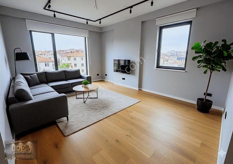 Lider'den Altıntepe Marmaraya Yakın Sıfır 3.kat Ferah 1+1