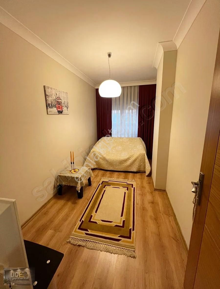 Lider'den İdealtepe'de 50.yıl Korusuna Komşu Ön Cephe 115m² 3+1 - Görsel 17