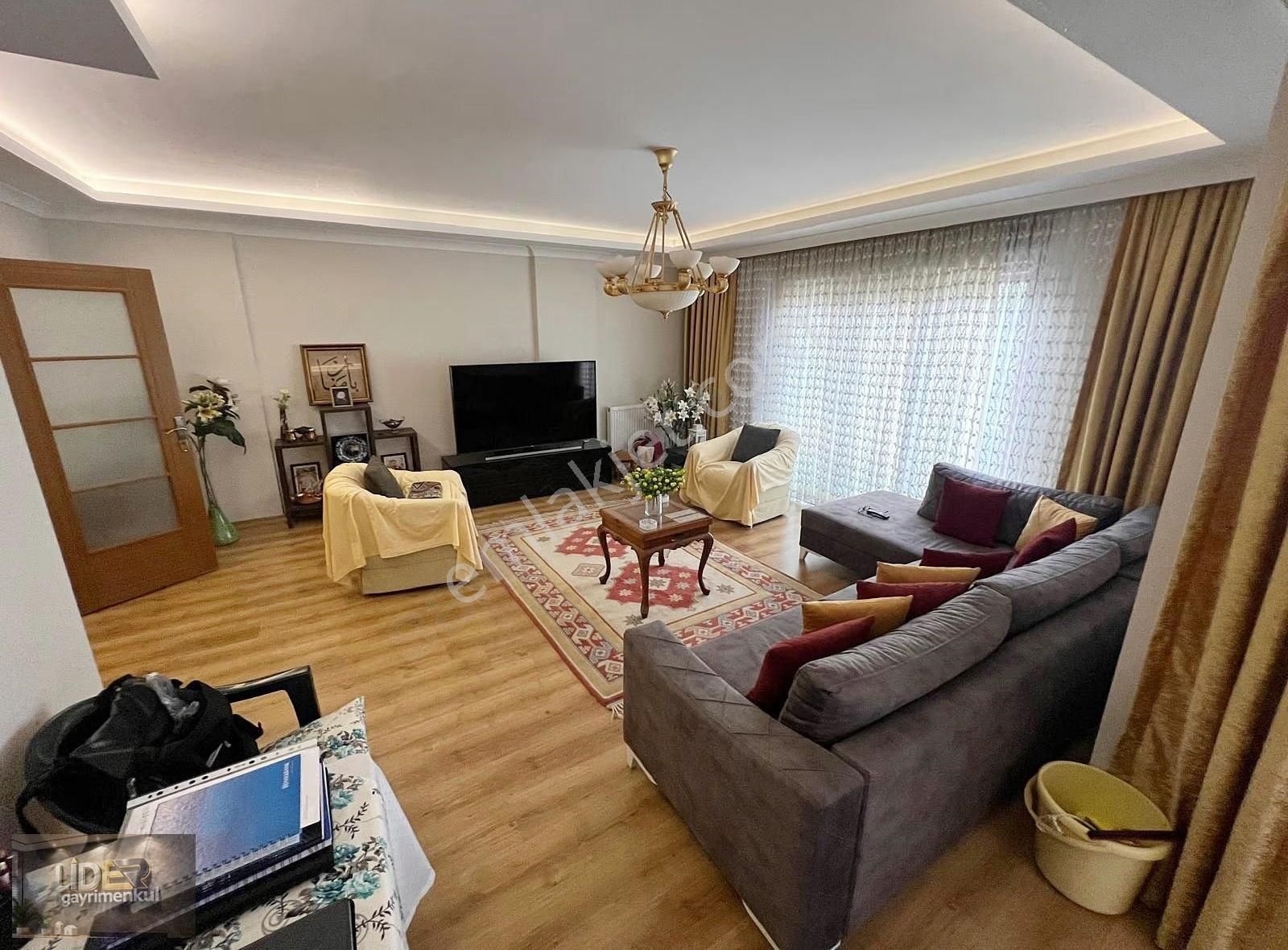 Lider'den İdealtepe'de 50.yıl Korusuna Komşu Ön Cephe 115m² 3+1 - Görsel 22