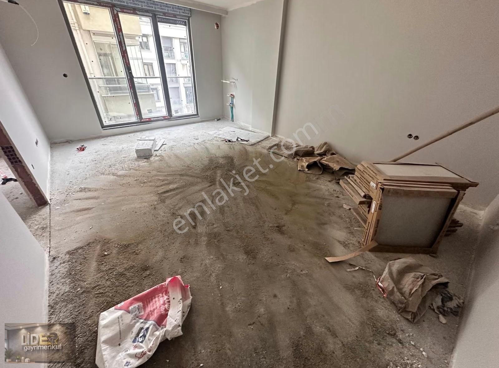 Lider'den Küçükyalı Ulaşıma Yakın Sıfır Ara Kat Ferah Lüks 1+1 - Görsel 19