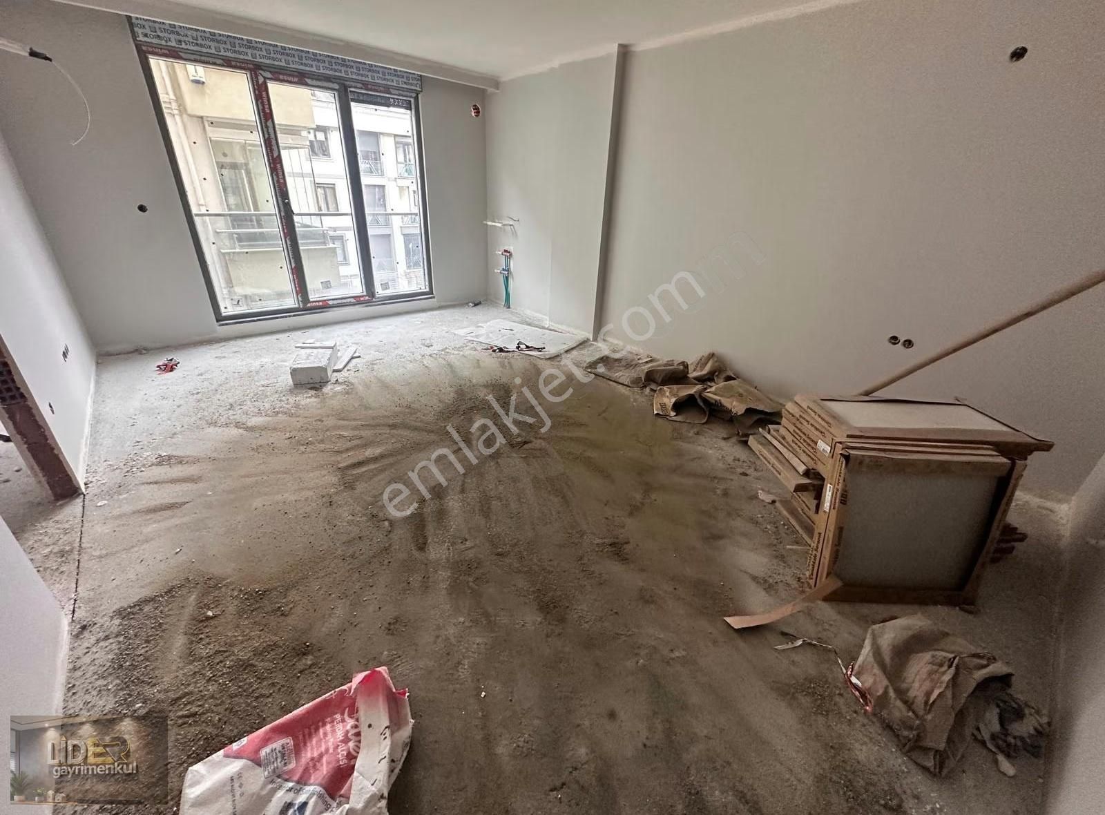 Lider'den Küçükyalı Ulaşıma Yakın Sıfır Ara Kat Ferah Lüks 1+1 - Görsel 6