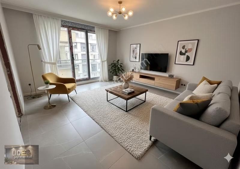 Lider'den Küçükyalı Ulaşıma Yakın Sıfır Ara Kat Ferah Lüks 1+1