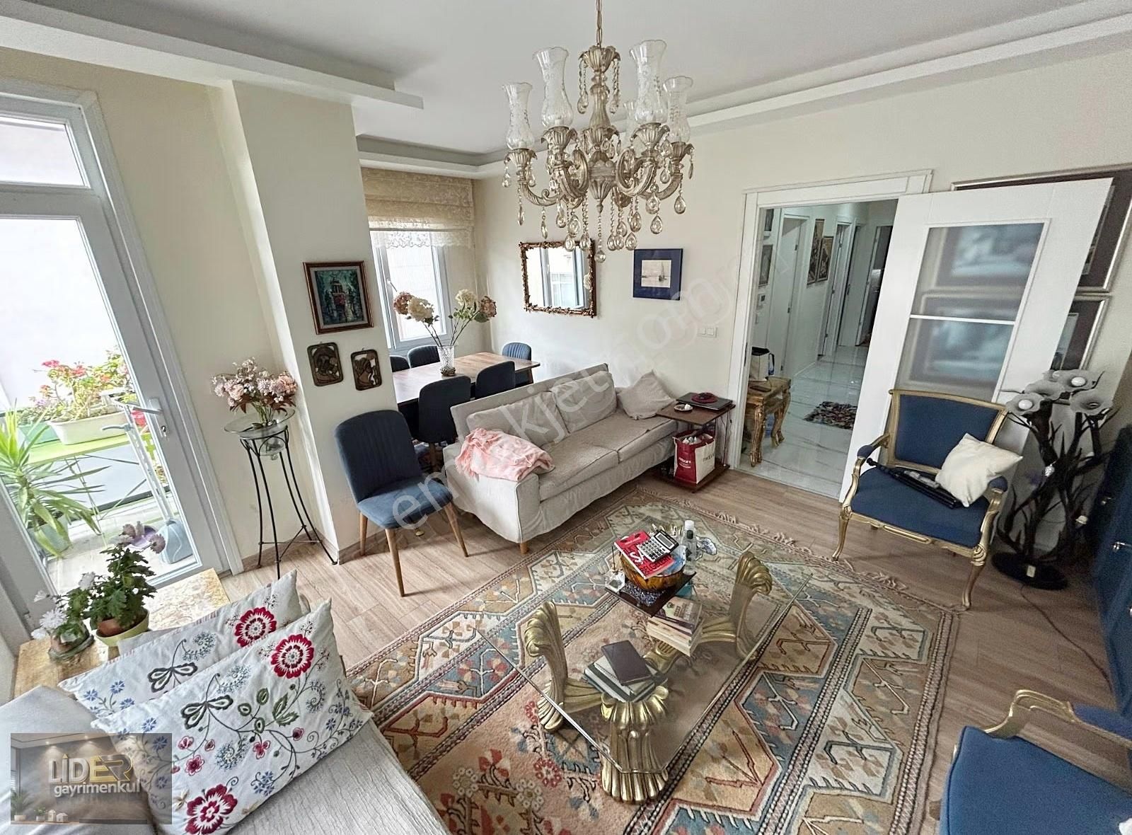 Lider'den Marmaray'a Yakın 4.katta Geniş Lüks Ferah 2+1 - Görsel 19