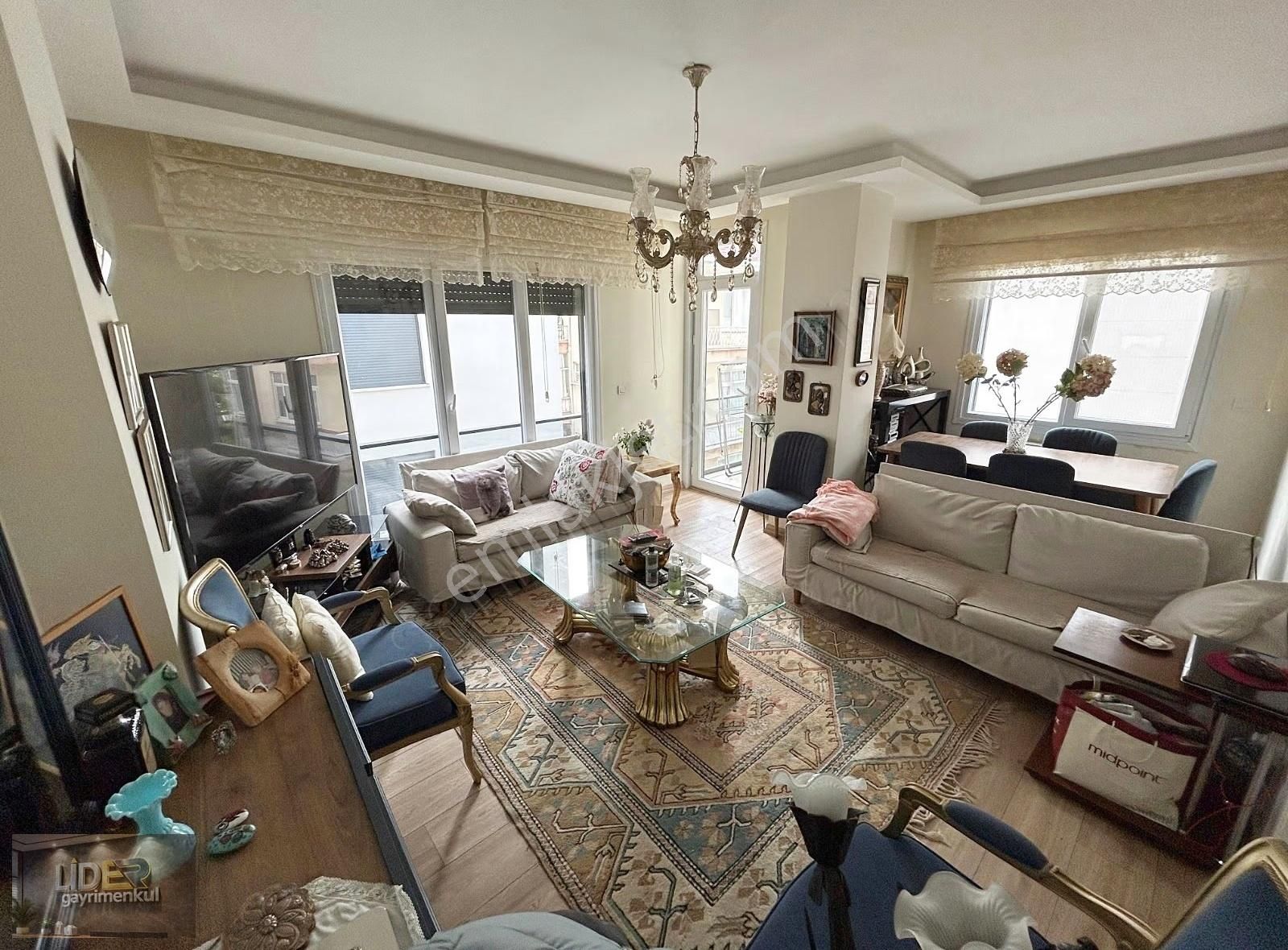 Lider'den Marmaray'a Yakın 4.katta Geniş Lüks Ferah 2+1 - Görsel 8