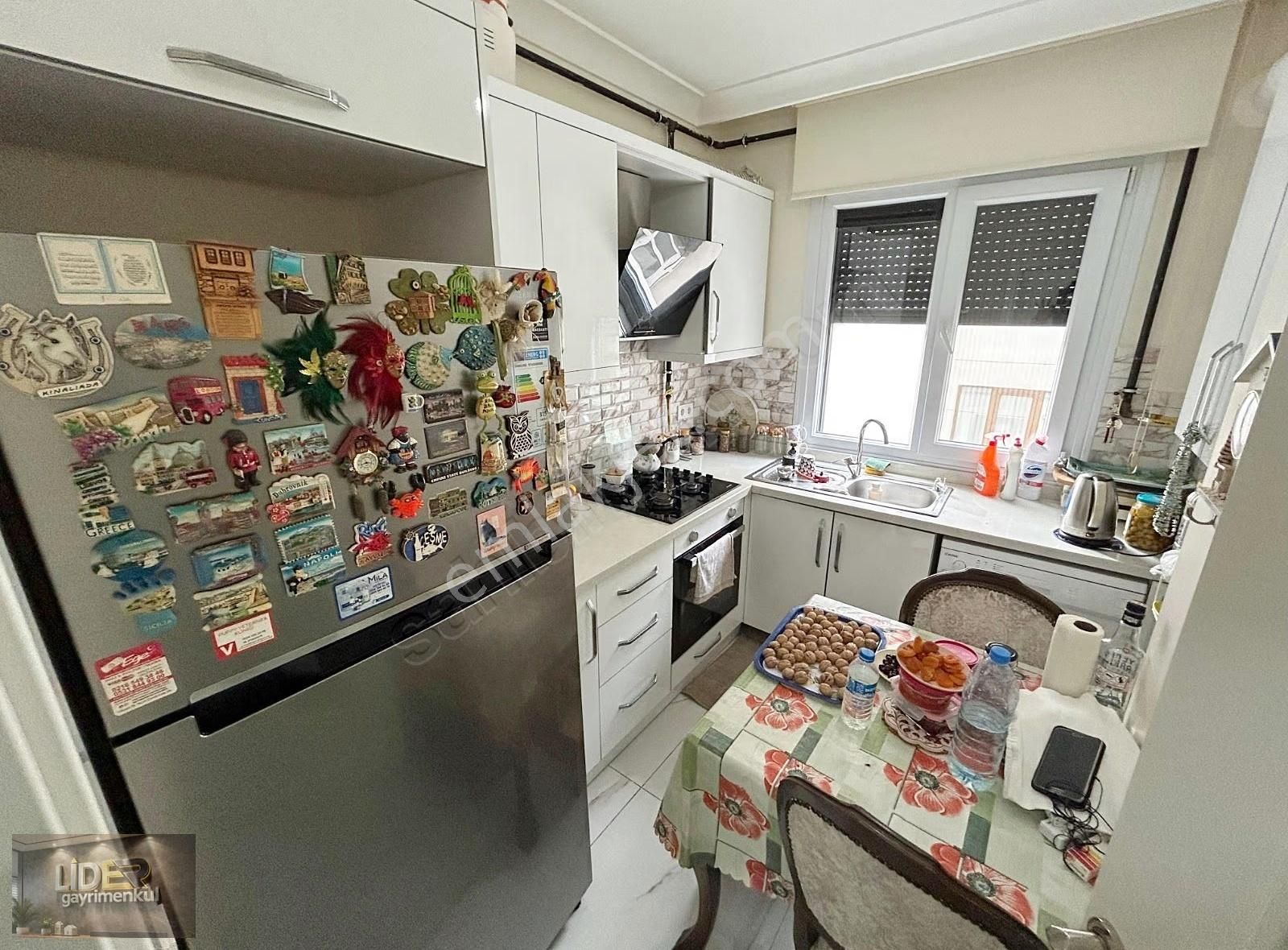 Lider'den Marmaray'a Yakın 4.katta Geniş Lüks Ferah 2+1 - Görsel 20